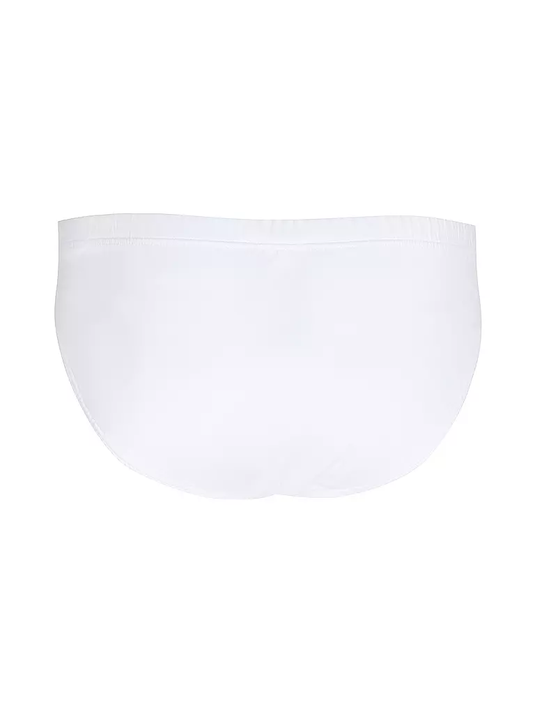 HUBER | Slip blanco | Blanco