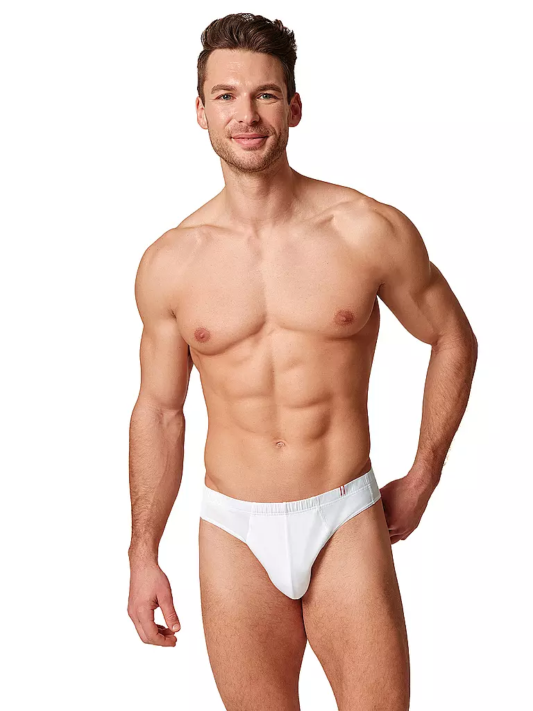 HUBER | Slip blanco | 