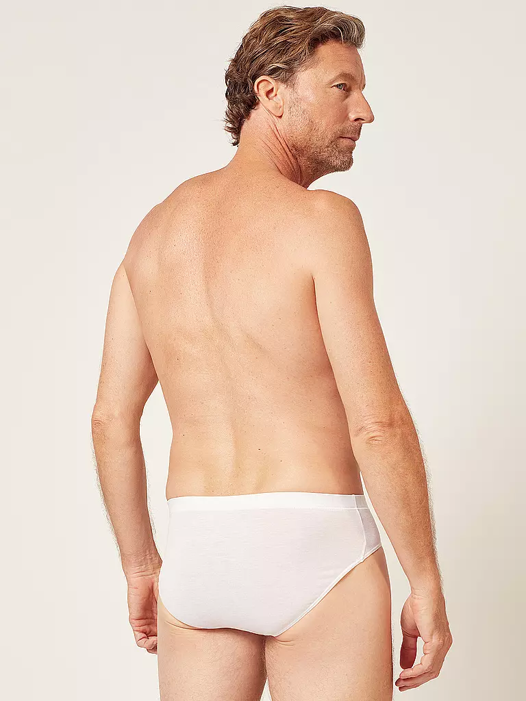 HUBER | Slip blanco | 