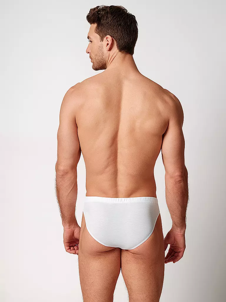 HUBER | Slip blanco | 