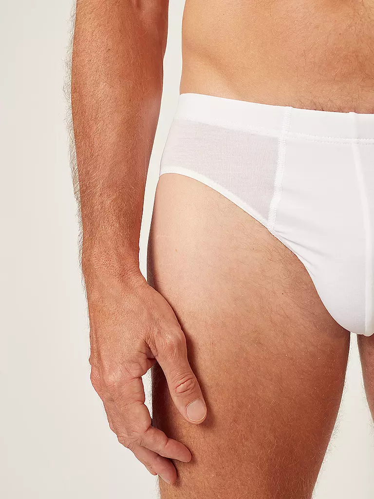 HUBER | Slip blanco | 