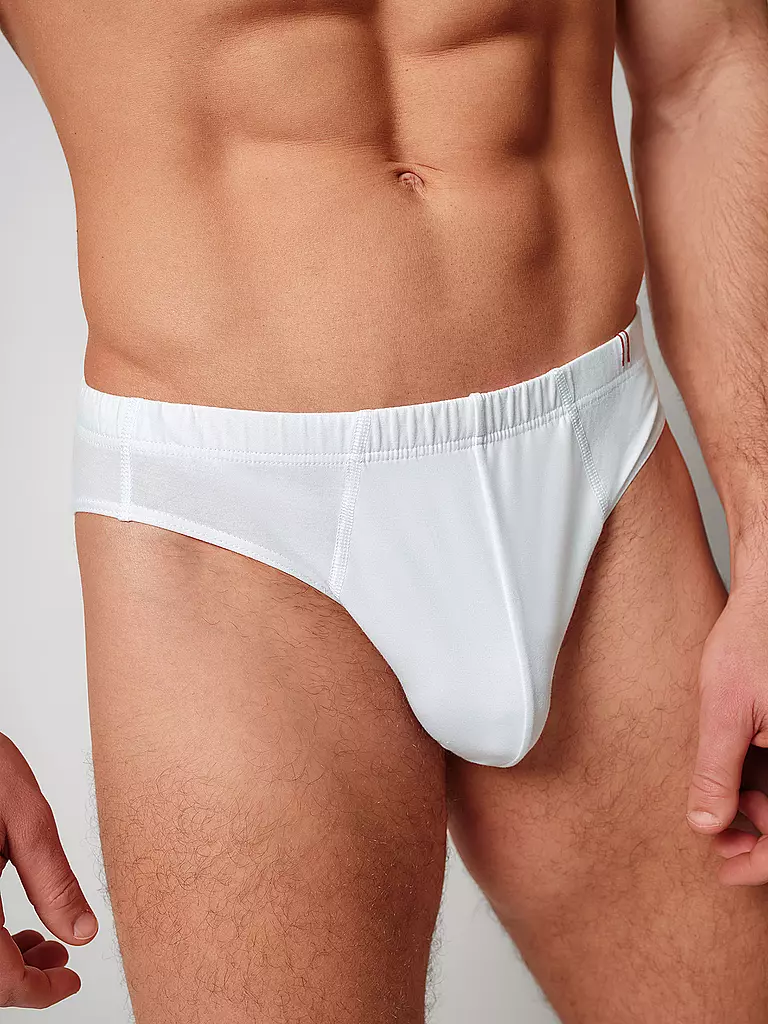 HUBER | Slip blanco | 