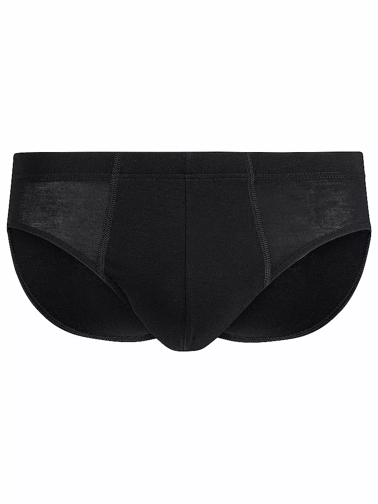 HUBER | Slip negro | Negro