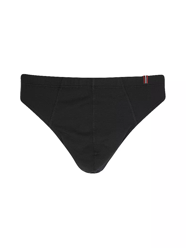 HUBER | Slip negro | Negro