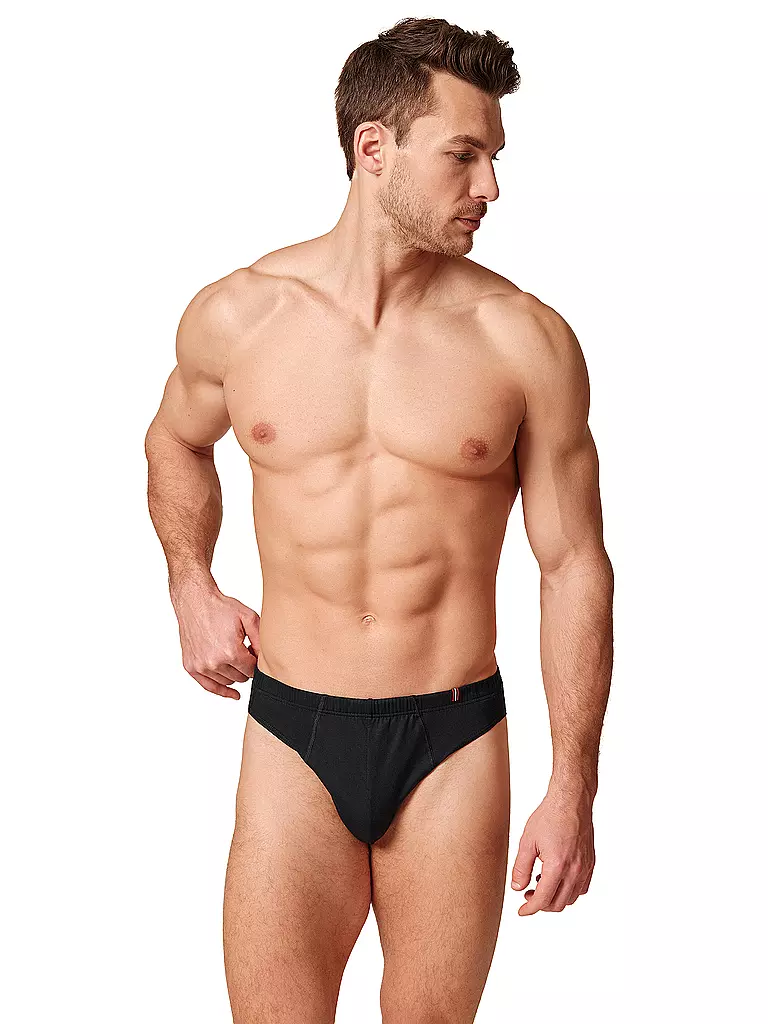 HUBER | Slip negro | 