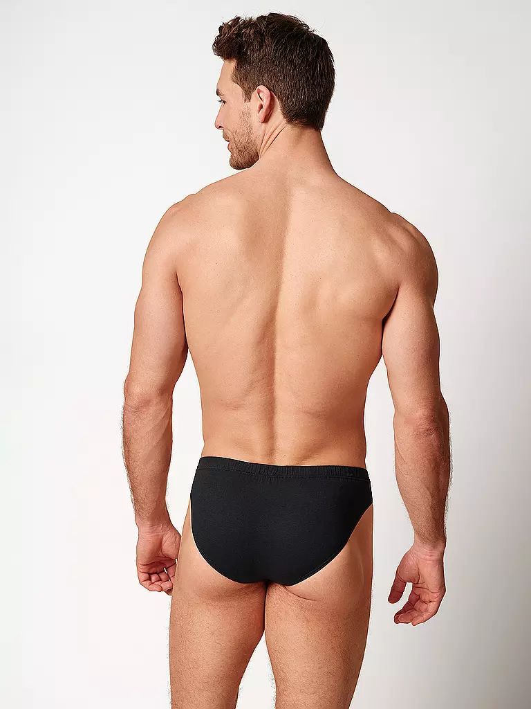 HUBER | Slip negro | 