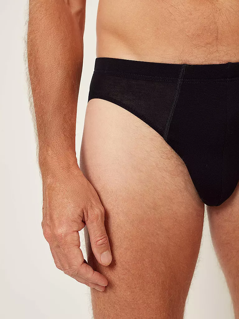 HUBER | Slip negro | 