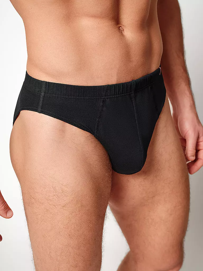 HUBER | Slip negro | 
