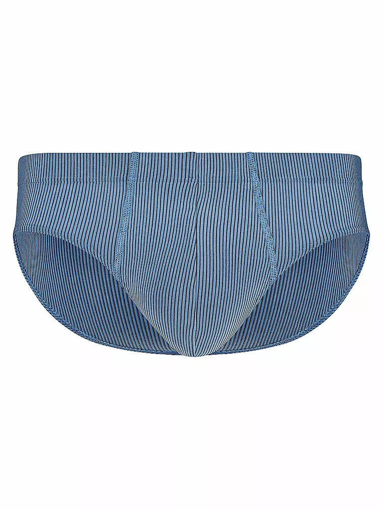 HUBER | Slip prismazure - asphalt stripes  | Azul