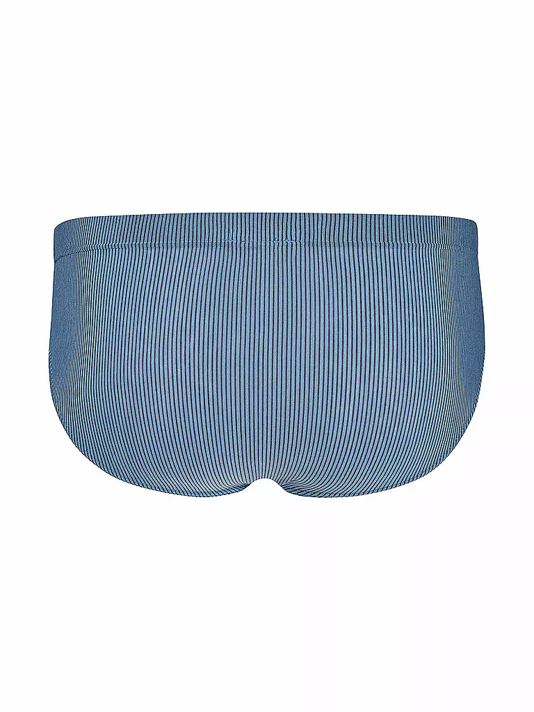 HUBER | Slip prismazure - asphalt stripes  | Azul