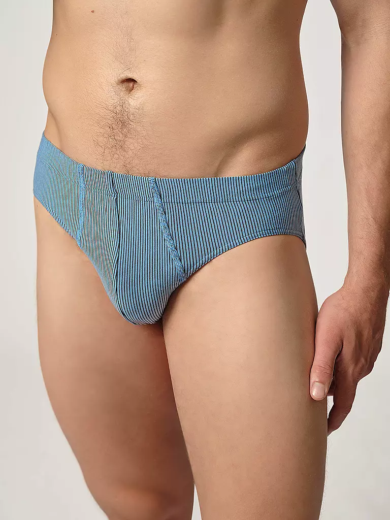HUBER | Slip prismazure - asphalt stripes  | Azul