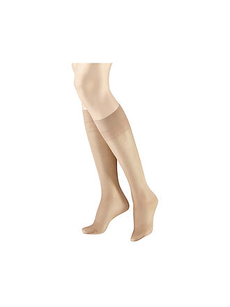 HUDSON | Calcetines hasta la rodilla GLAMOUR teint
