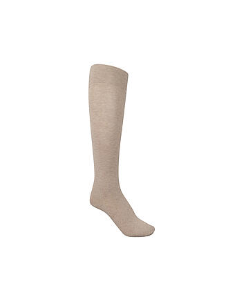 HUDSON | Calcetines RELAX COTTON Beigemel