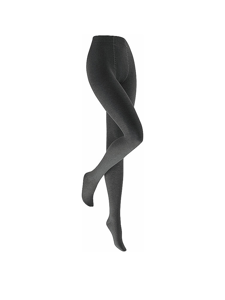 Strickstrumpfhose RELAX gris 43-45