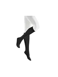 HUDSON | Calcetines RELAX COTTON Beigemel | Negro