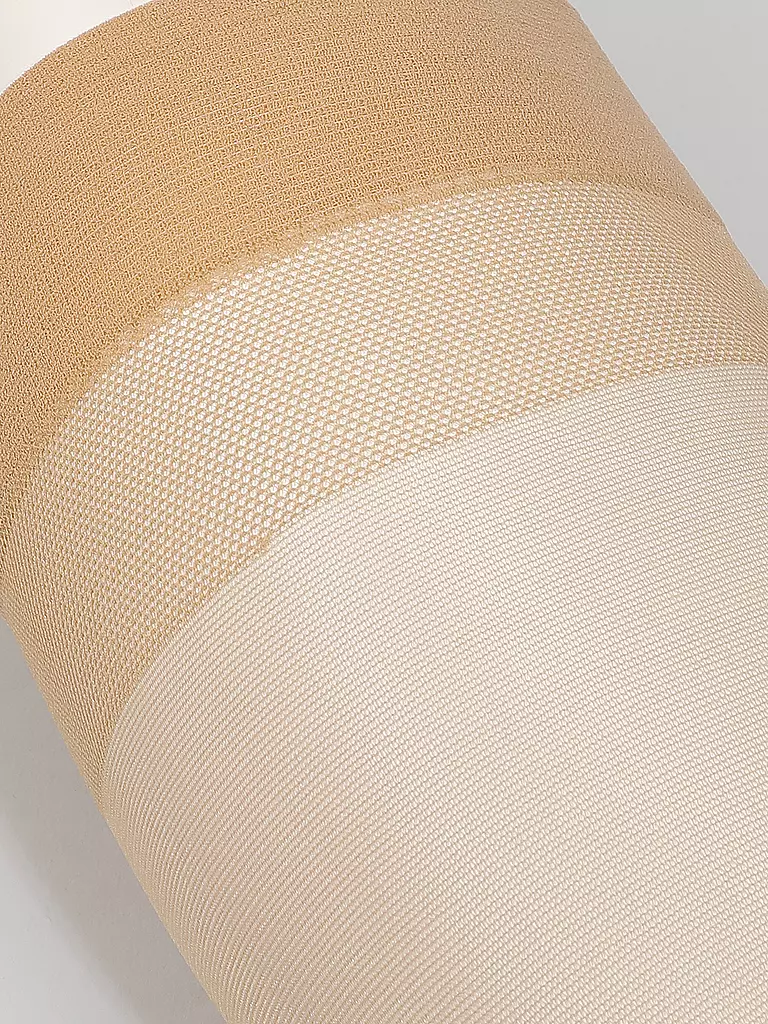 HUDSON | Calcetines hasta la rodilla Pkg de 2 SIMPLY 20 skin | Marrón claro