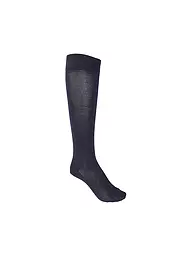HUDSON | Calcetines RELAX COTTON Beigemel | Azul oscuro