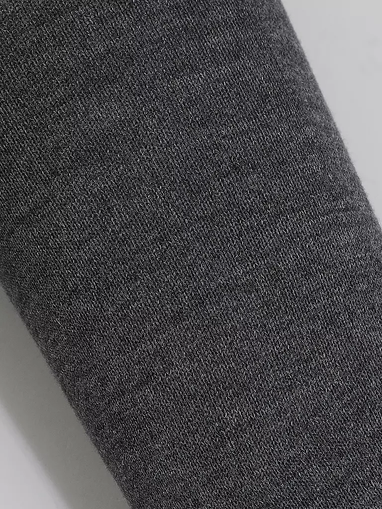HUDSON | Calcetines hasta la rodilla | Gris