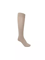 HUDSON | Calcetines RELAX COTTON Beigemel | Beige
