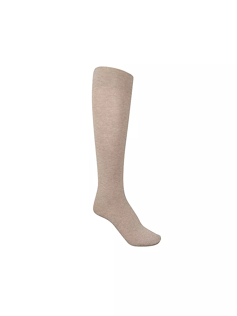 HUDSON | Calcetines RELAX COTTON Beigemel | Beige