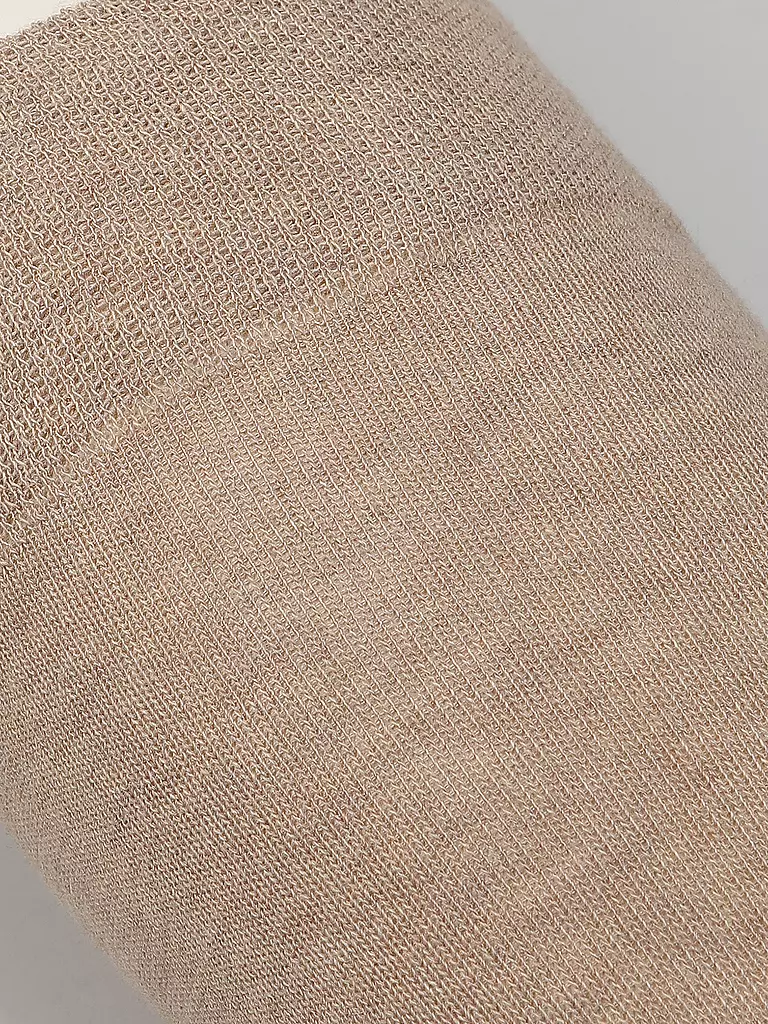 HUDSON | Calcetines RELAX COTTON Beigemel | Beige