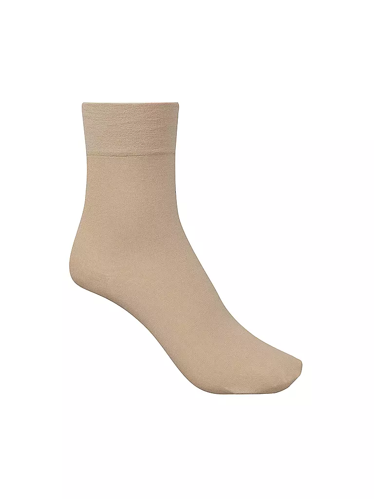HUDSON | Calcetines RELAX LEIGHT Beige | Beige