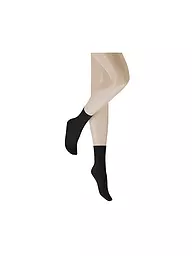 HUDSON | Calcetines Relax Light negros | Negro