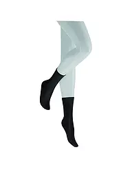 HUDSON | Calcetines azul marino | Negro
