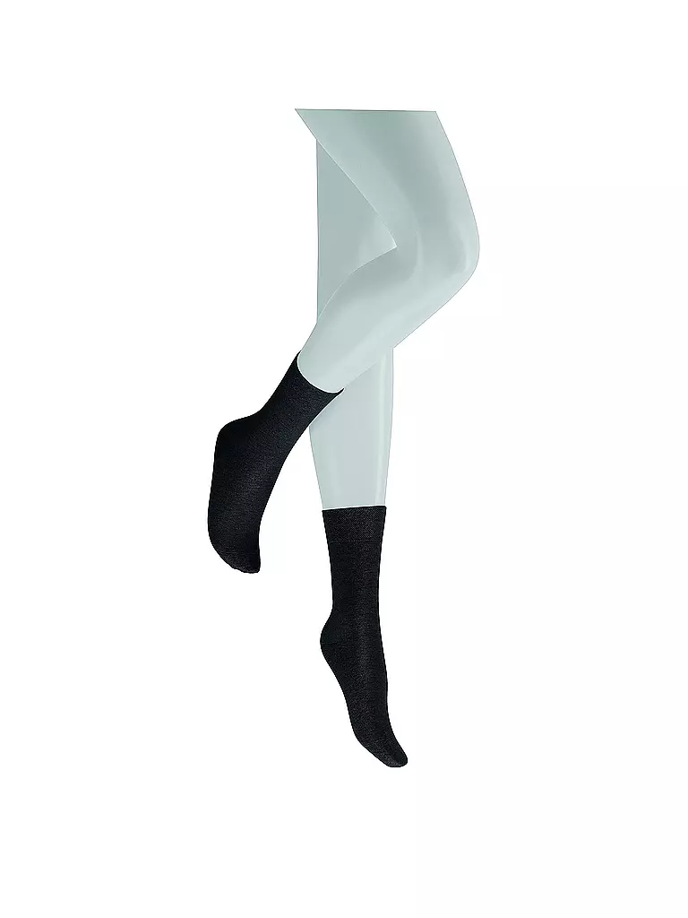 HUDSON | Calcetines | Negro