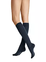 HUDSON | Kniestümpfe marengo | Azul oscuro