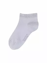HUDSON | Calcetines Sneaker RELAX FINE Beige | Gris