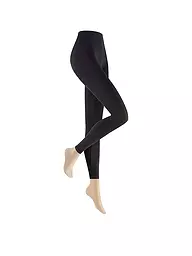 HUDSON | Leggings negro | Negro