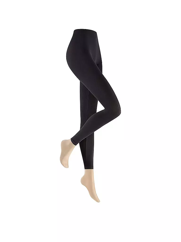 HUDSON | Leggings negro | Negro