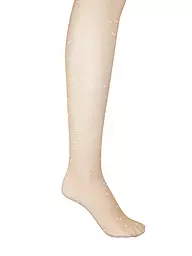 HUDSON | Medias de moda LOVE | Beige