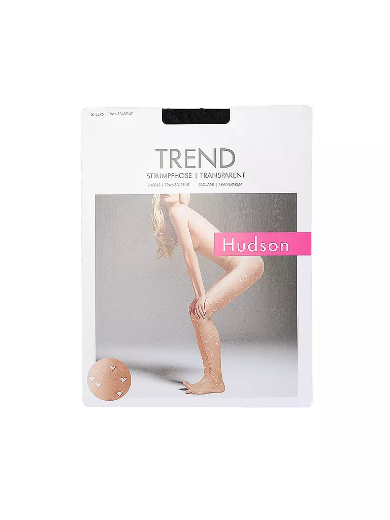 HUDSON | Medias de moda LOVE | 