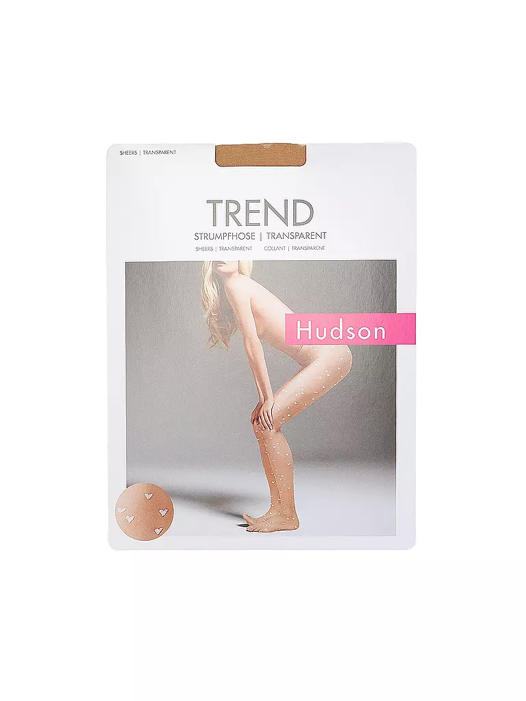 HUDSON | Medias de moda LOVE | 