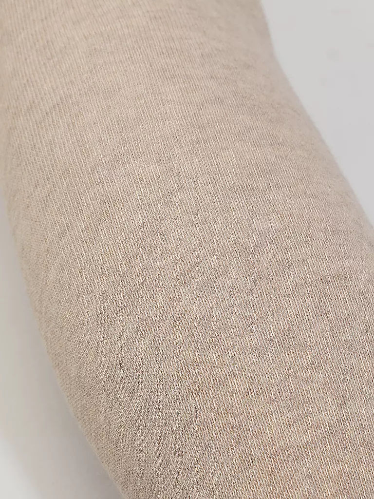 HUDSON | Medias de punto RELAX beigemel | Beige