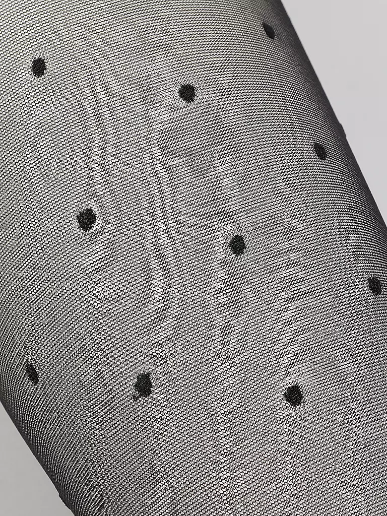 HUDSON | Medias DOTS 20 | Negro