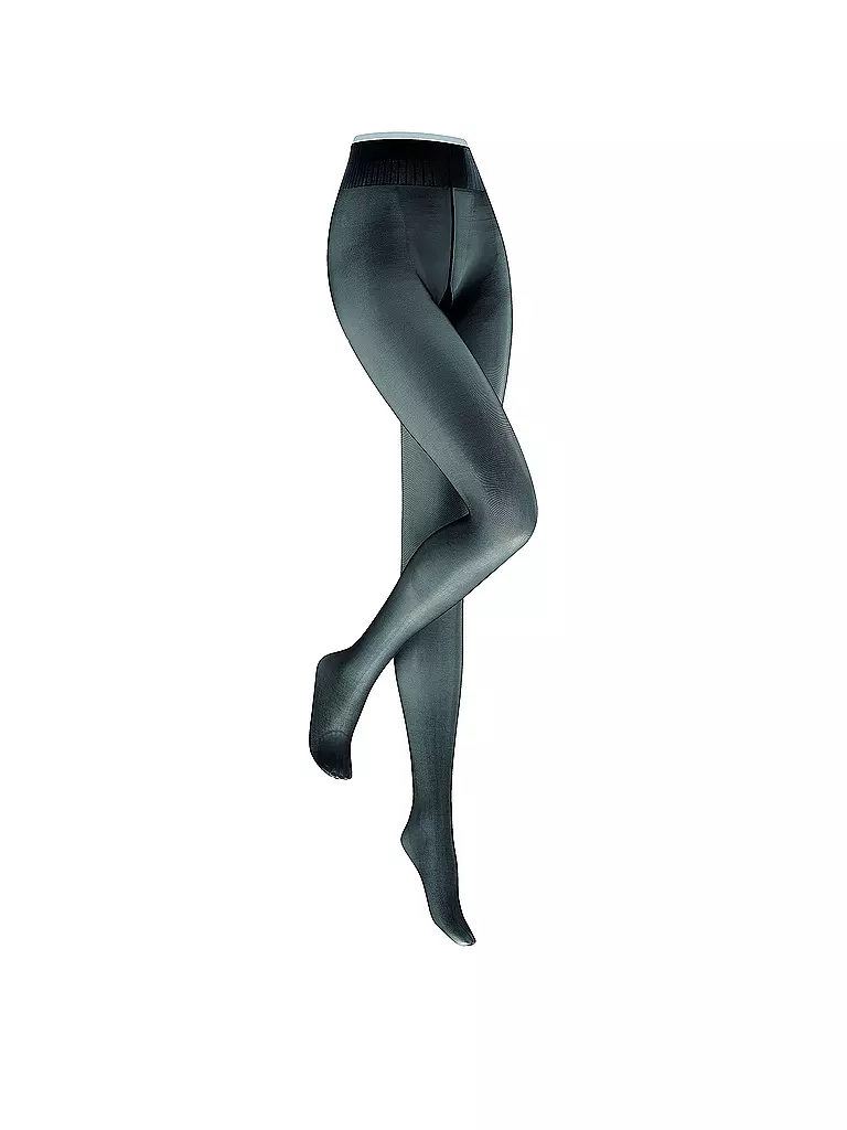 HUDSON | Medias Glamour | Negro