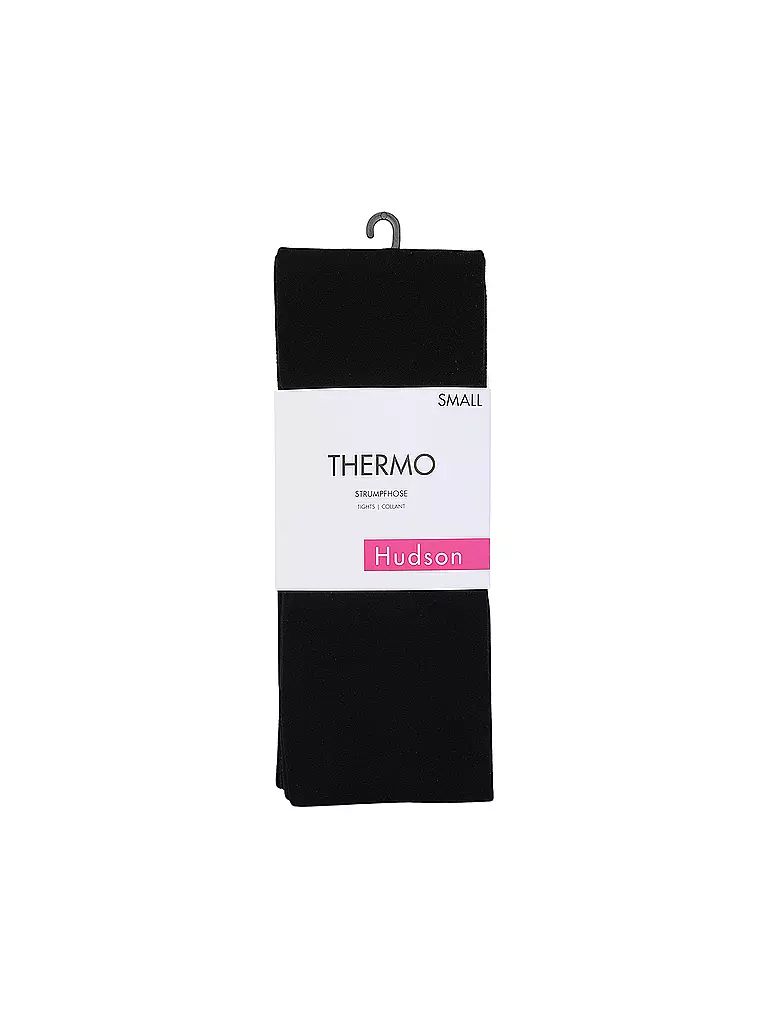 HUDSON | Medias térmicas | Negro