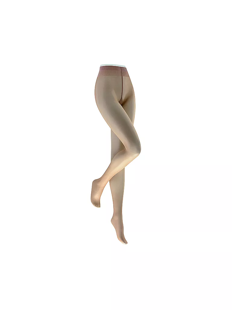 HUDSON | Producto: Feinstrumpfhose Glamour | Beige