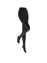 HUDSON | Strickstrumpfhose RELAX | Negro