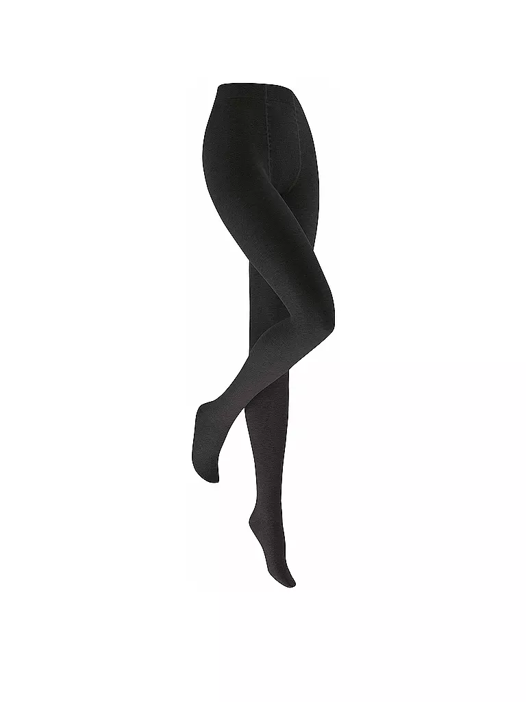 HUDSON | Strickstrumpfhose RELAX | Negro