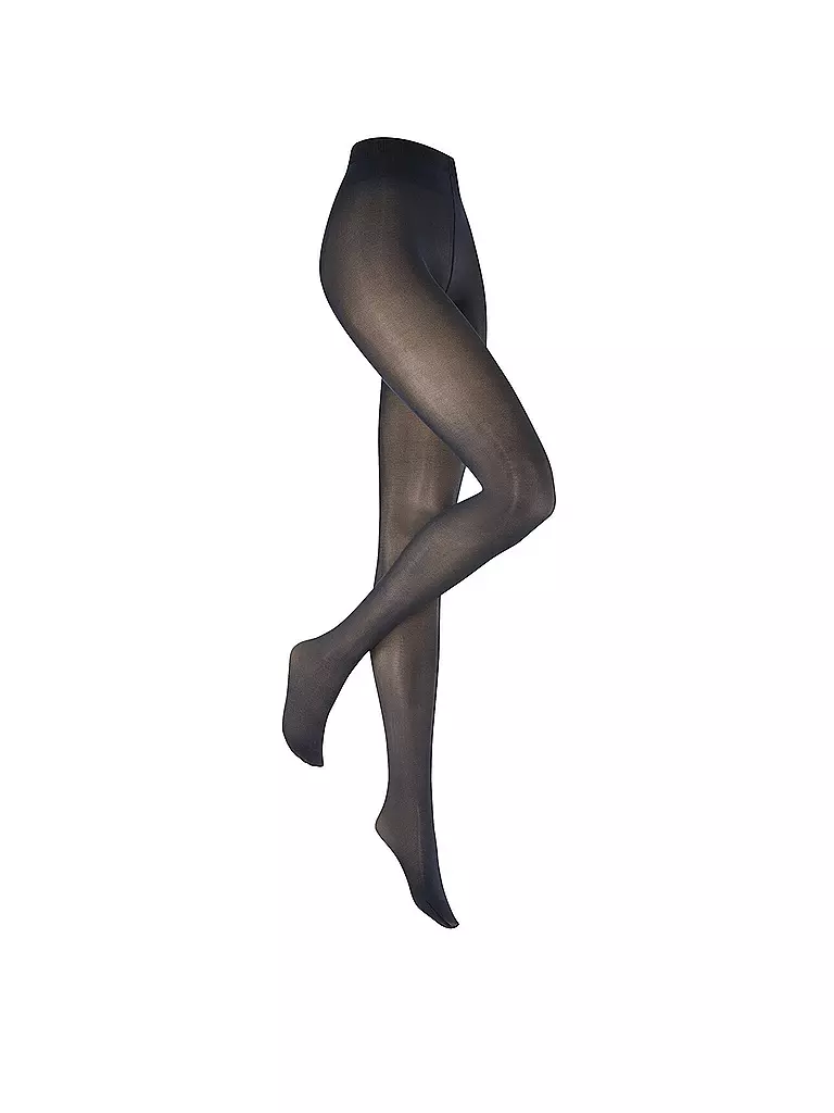 HUDSON | Strumpfhose MICRO 50 den marine | Azul