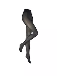 HUDSON | Strumpfhose MICRO 50 den anthrazit | Negro