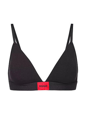 HUGO | Sujetador triangular RED LABEL black
