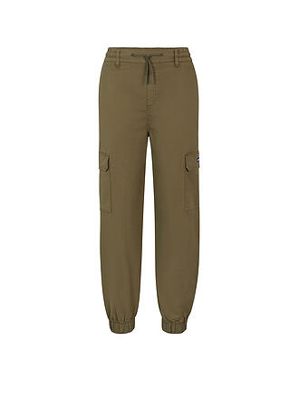 HUGO | Pantalones cargo de corte relajado HISUNE-1-D_B