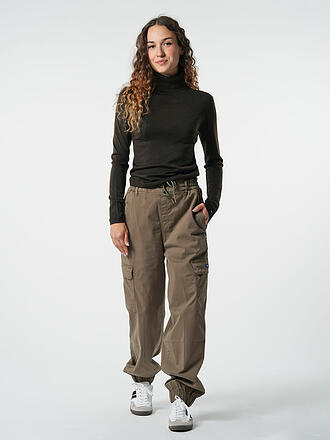 HUGO | Pantalones cargo de corte relajado HISUNE-1-D_B