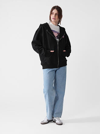 HUGO | Sweatjacke DOA