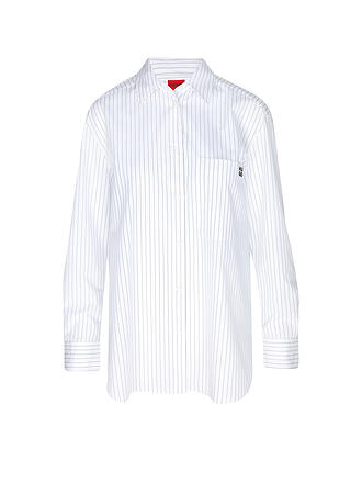 HUGO | Camisa tipo blusa holgada